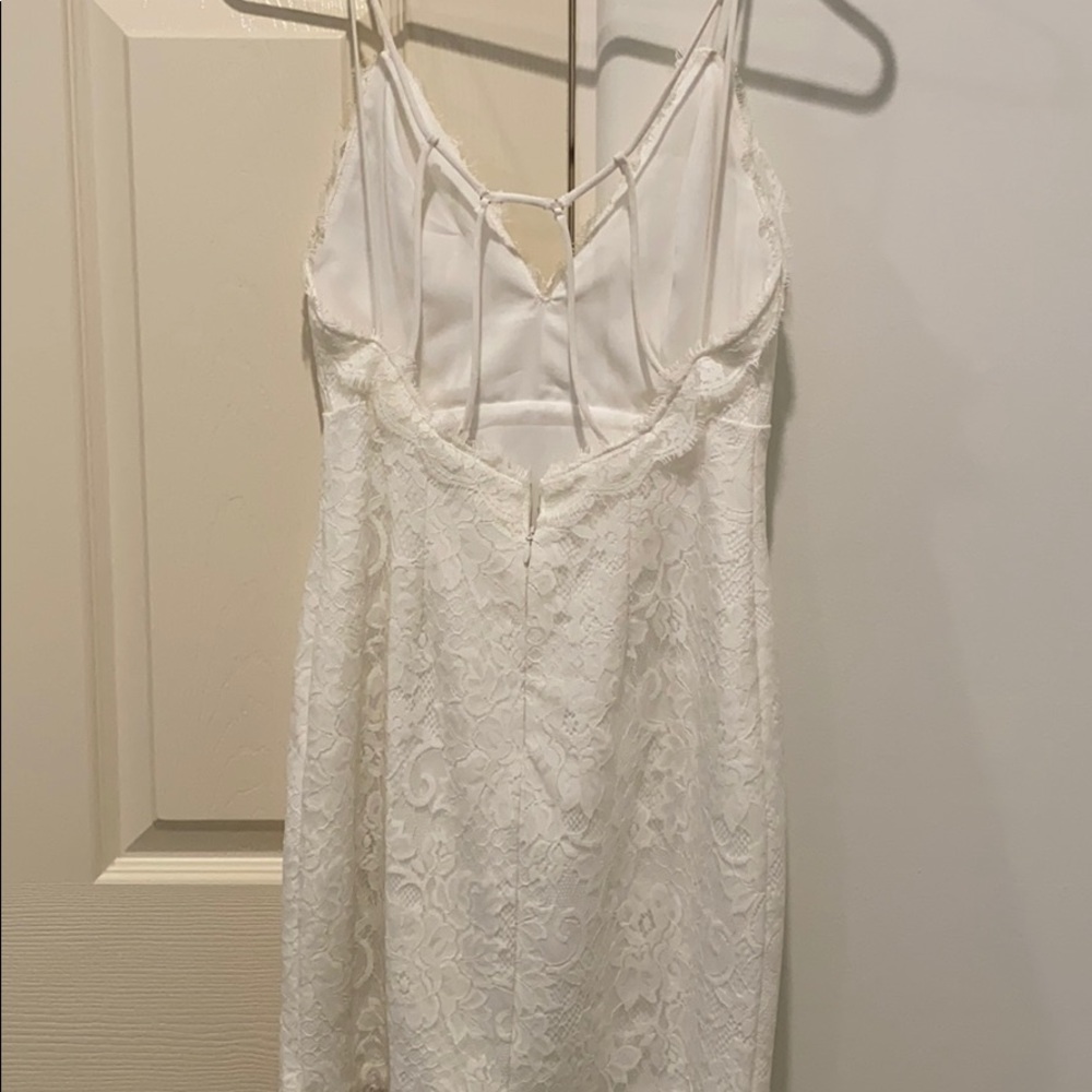 NBD Look Back at it Dress - Picture 6 of 7